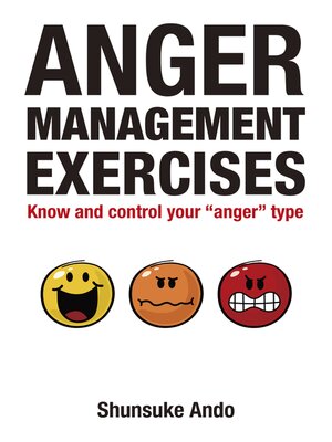 cover image of Anger Management Exercises